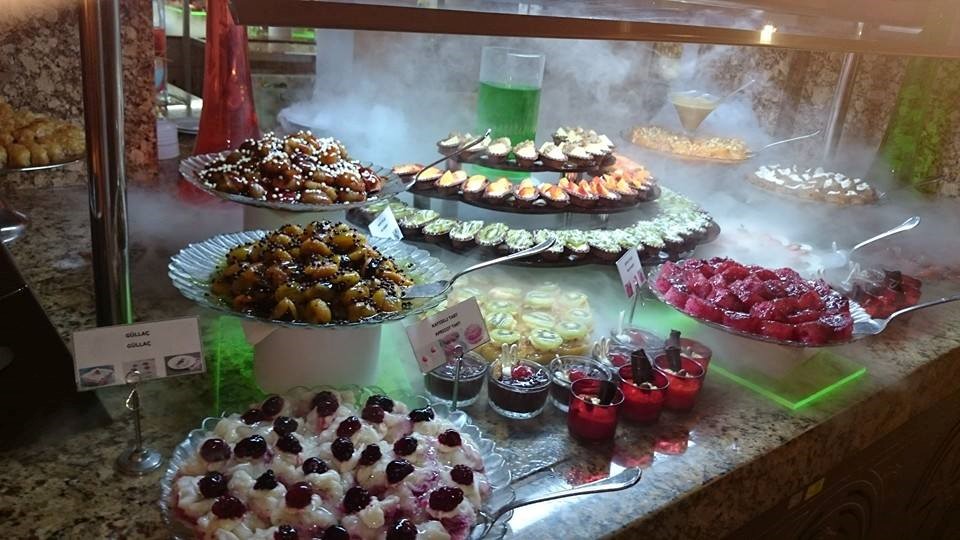 imagini hotel CRYSTAL TATBEACH BELEK